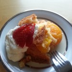Peach Cobler